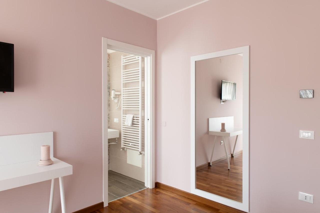 B&B Monna Lisa Rooms Montesano Scalo Exterior photo