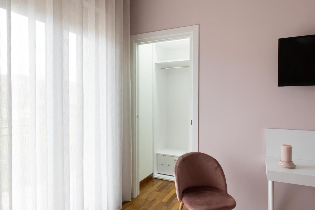 B&B Monna Lisa Rooms Montesano Scalo Exterior photo